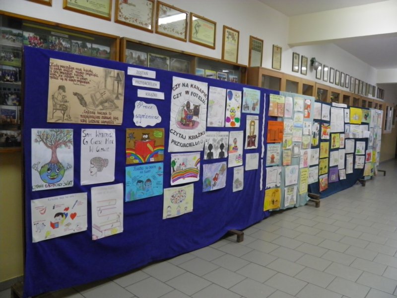 Zostań przyjacielem książki